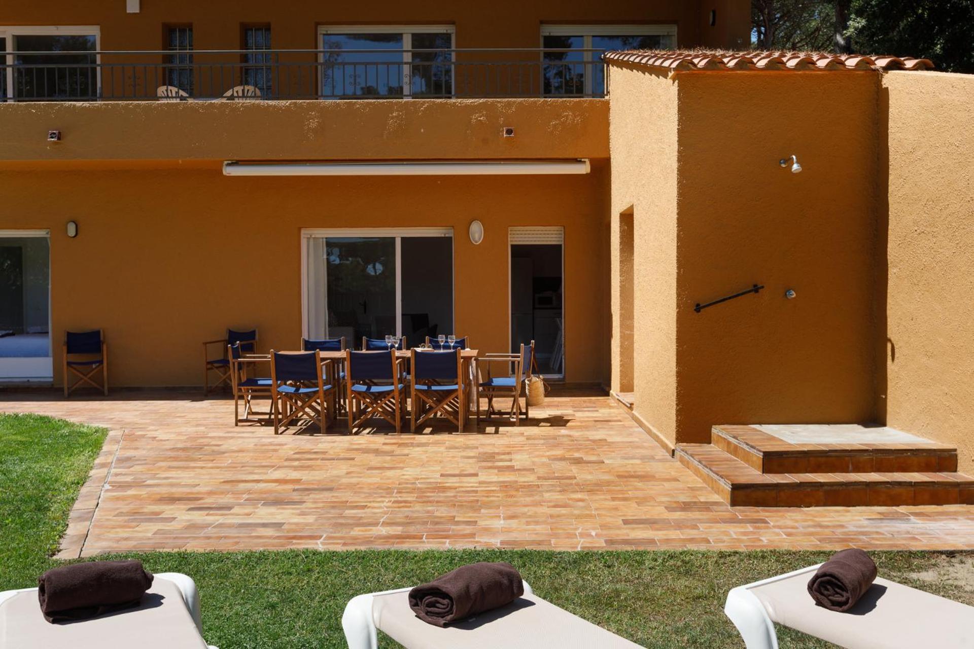 Villa Familiar By La Costa Resort Pals Eksteriør bilde
