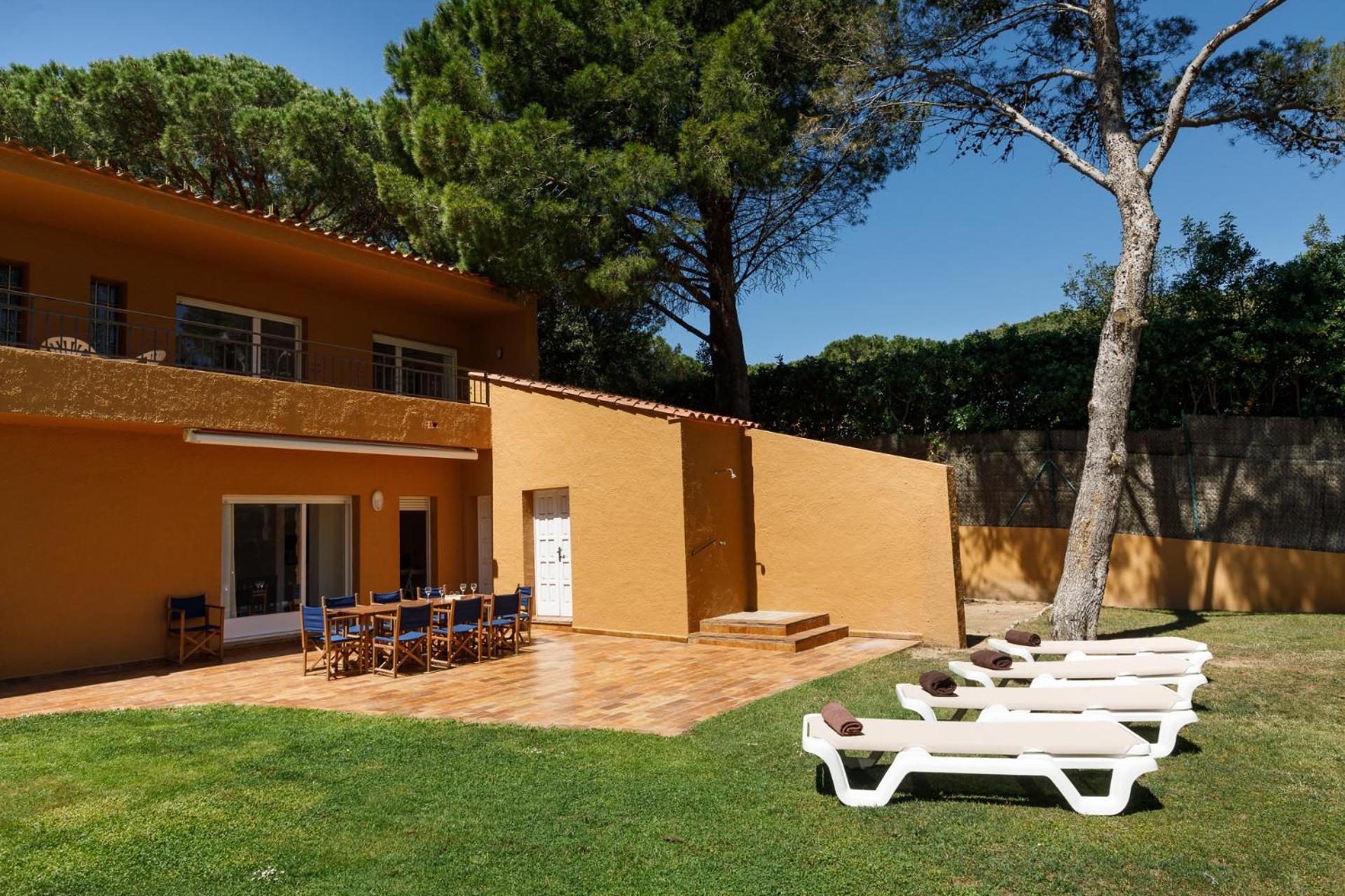 Villa Familiar By La Costa Resort Pals Eksteriør bilde