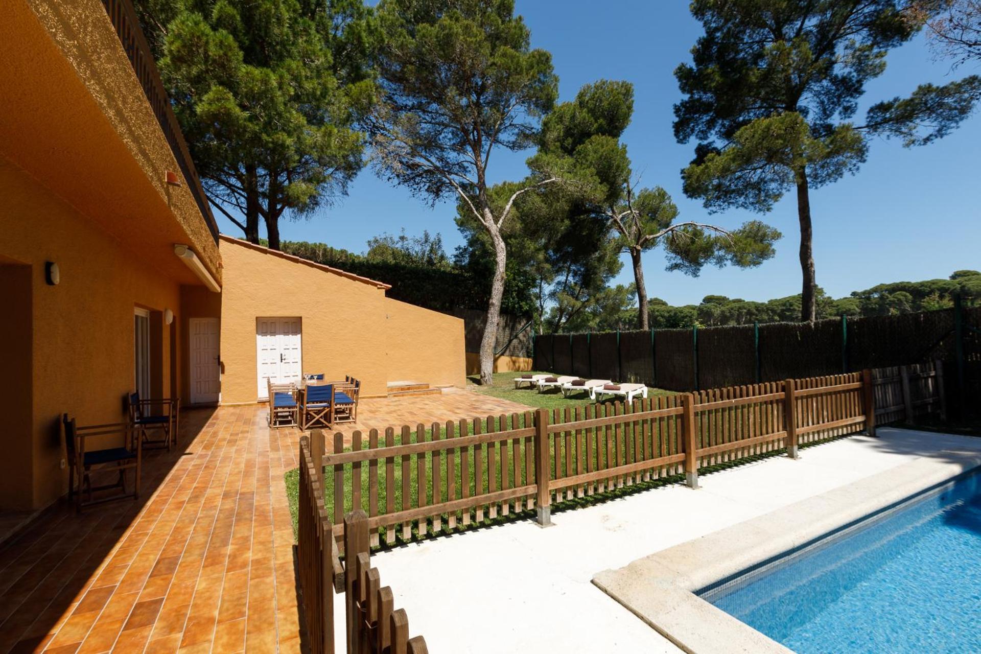 Villa Familiar By La Costa Resort Pals Eksteriør bilde